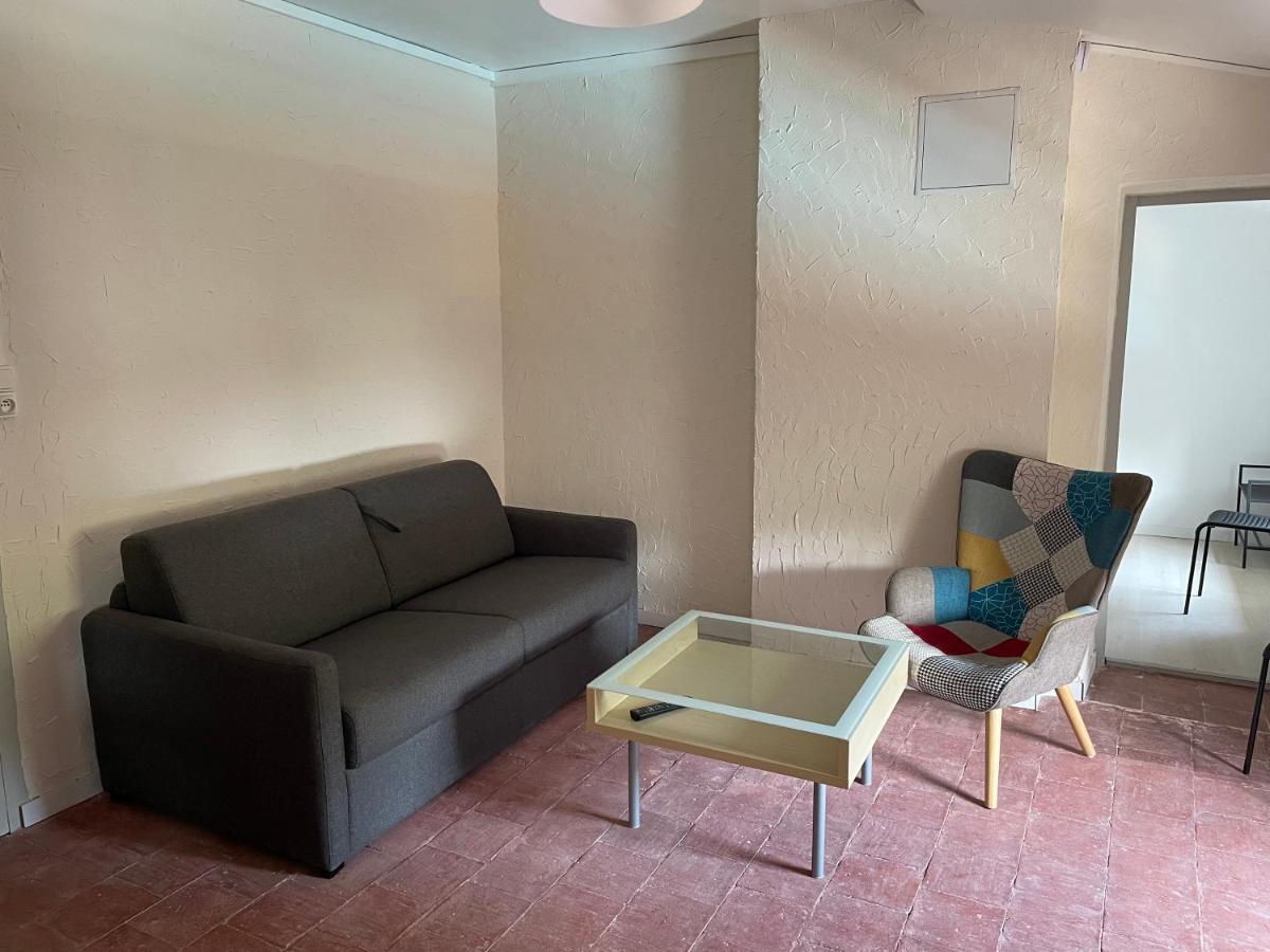 Douceur Occitane Appartement Saint-Chinian Buitenkant foto